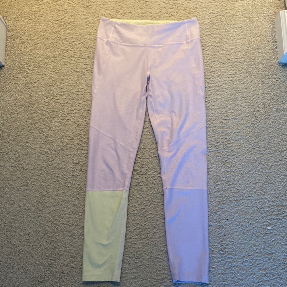 Outdoor Voices Dipped Leggings